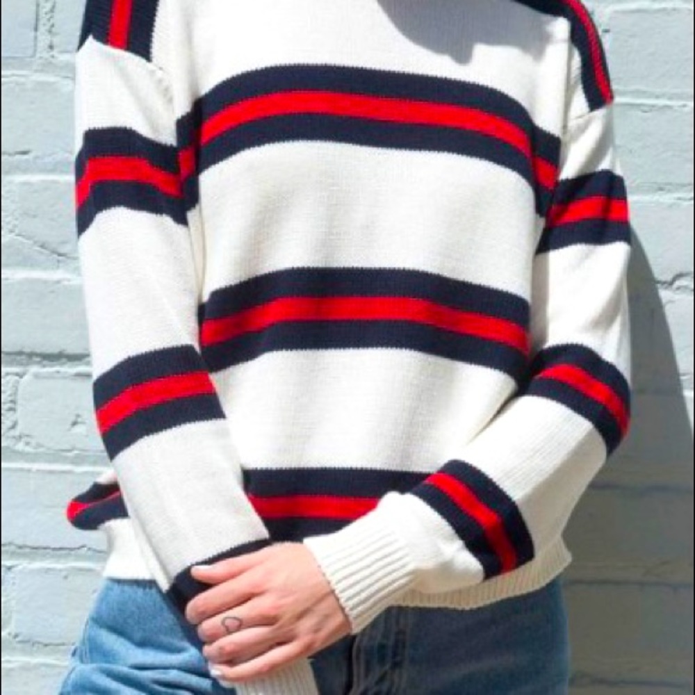 Brandy Melville Bernadette Sweater